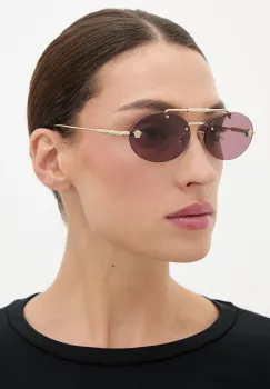 Versace ochelari de soare pentru femei imagine