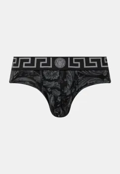 Versace slip barbati, culoarea auriu, 1001383 1A11188 imagine