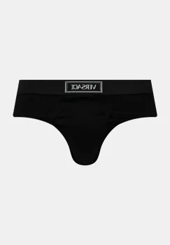 Versace slip barbati, culoarea negru, 1015226 1A09410 imagine
