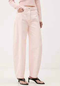 ViCOLO blugi relaxed fit pentru femei imagine