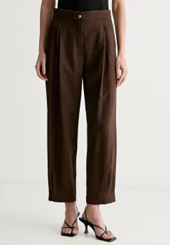ViCOLO pantaloni carrot pentru femei cu vascoza imagine