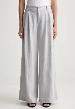 ViCOLO pantaloni pentru femei din in imagine