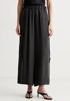 ViCOLO pantaloni pentru femei din lyocell imagine