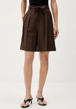 ViCOLO Pantaloni scurti de dama cu vascoza imagine