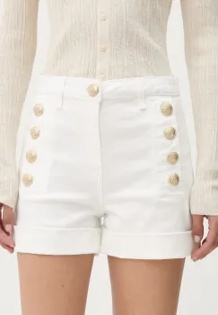 ViCOLO pantaloni scurti pentru femei din denim imagine