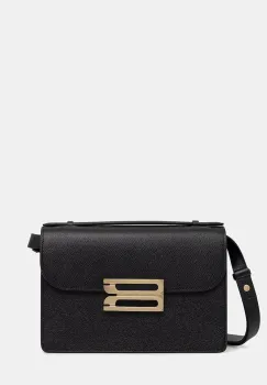 Victoria Beckham geanta crossbody pentru femei, din piele Dorian imagine