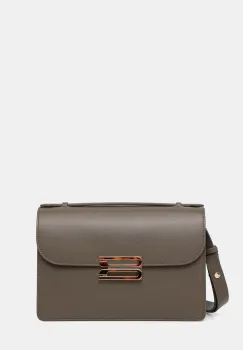 Victoria Beckham geanta crossbody pentru femei din piele Dorian imagine