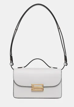 Victoria Beckham geanta crossbody pentru femei, din piele Dorian imagine