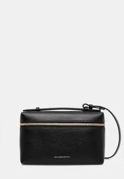 Victoria Beckham geanta de piele Vanity imagine