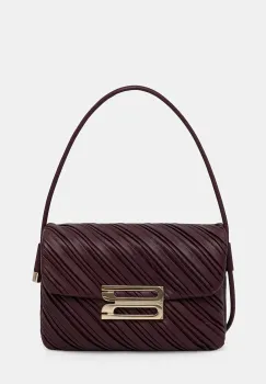 Victoria Beckham geanta pentru femei din piele Dorian imagine