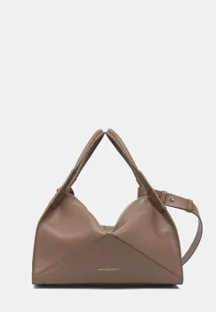 Victoria Beckham geanta pentru femei din piele Plie imagine