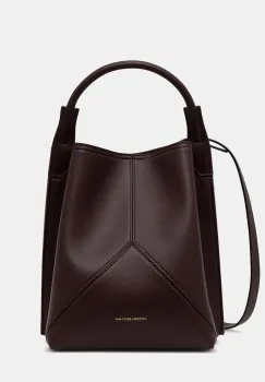 Victoria Beckham geanta pentru femei din piele Victoria imagine