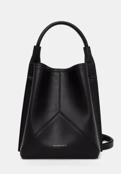Victoria Beckham geanta pentru femei din piele Victoria imagine
