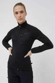 Viking bluza femei, culoarea roz, neted imagine