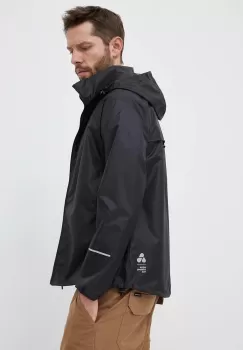 Viking geaca de ploaie Rainier barbati, culoarea negru imagine