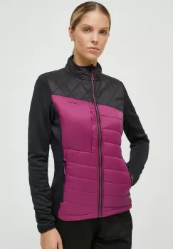 Viking geaca sport Blast culoarea violet imagine