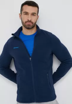 Viking hanorac Tesero barbati, culoarea albastru marin, neted imagine