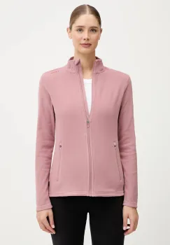 Viking hanorac Tesero culoarea rosu, uni imagine