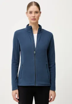 Viking hanorac Tesero culoarea rosu, uni imagine