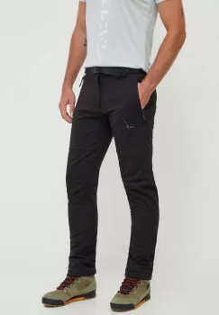 Viking pantaloni de exterior culoarea negru imagine