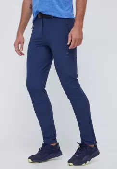 Viking pantaloni de exterior Expander barbati, culoarea albastru marin imagine