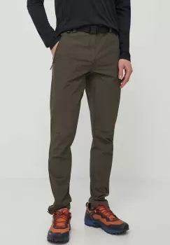 Viking pantaloni de exterior Expander barbati, culoarea negru imagine