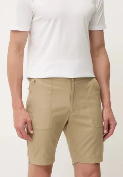 Viking pantaloni scurti outdoor Banao culoarea verde, 800/27/9183 imagine