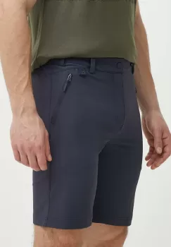 Viking pantaloni scurti outdoor Sequoia culoarea albastru marin imagine
