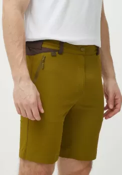 Viking pantaloni scurti outdoor Sequoia culoarea verde imagine