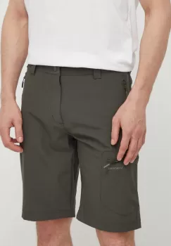 Viking pantaloni scurti outdoor Sumatra barbati, culoarea verde imagine