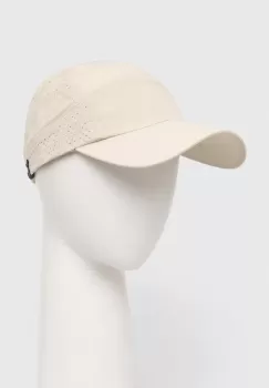 Viking sapca Corey culoarea bej, neted imagine