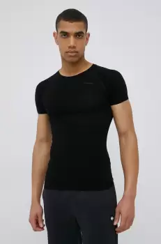 Viking tricou functional Lockness culoarea negru imagine