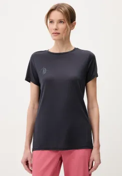 Viking tricou Rune femei, culoarea albastru marin, 500/27/2950 imagine
