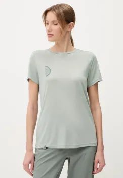 Viking tricou Rune femei, culoarea verde, 500/27/7365 imagine