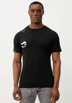 Viking tricou sport Lako culoarea negru, cu imprimeu imagine