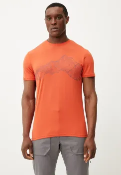 Viking tricou sport Lenta culoarea portocaliu, cu imprimeu imagine