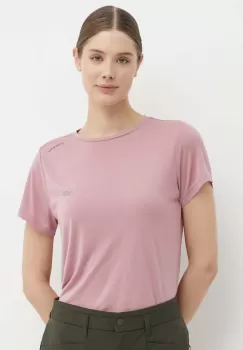 Viking tricou sport Morain culoarea violet imagine