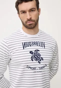 Vilebrequin bluza JORASSES barbati, modelator, JOAAS274 imagine