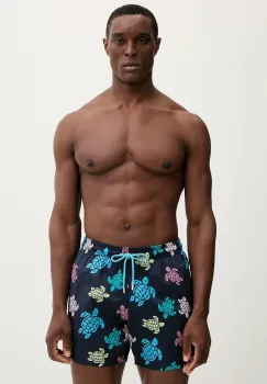 Vilebrequin pantaloni scurti de baie MOORISE MSOAF136 imagine