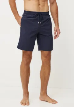 Vilebrequin pantaloni scurti de baie OKOA culoarea albastru marin, OKOC4A00 imagine