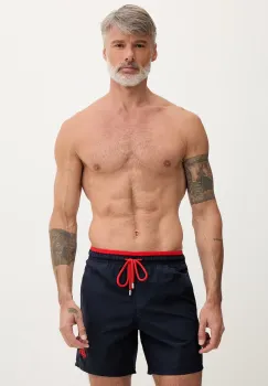 Vilebrequin pantaloni scurti de baie pentru barbati MOKA imagine