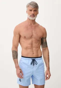 Vilebrequin pantaloni scurti de baie pentru barbati MOKA imagine