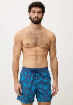 Vilebrequin pantaloni scurti de baie pentru barbati MOOREA imagine