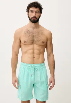 Vilebrequin pantaloni scuti cargo pentru barbati din in BAIE imagine