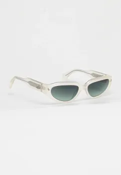Vivienne Westwood ochelari de soare Grace culoarea transparent, VW5090 imagine
