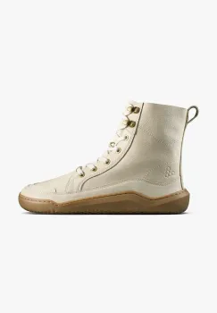 Vivobarefoot  botine pentru femei din piele GOBI BOOT imagine