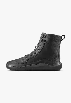 Vivobarefoot  botine pentru femei din piele GOBI BOOT imagine