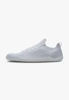 Vivobarefoot pantofi de antrenament PRIMUS LITE KNIT culoarea alb, 309304 imagine