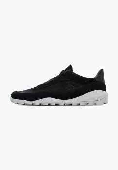 Vivobarefoot pantofi de piele intoarsa NOVUS barbati, culoarea negru, 303250 imagine