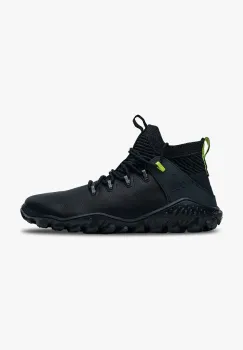 Vivobarefoot pantofi MAGNA FOREST ESC barbati, culoarea negru, izolare usoara, 309082 imagine